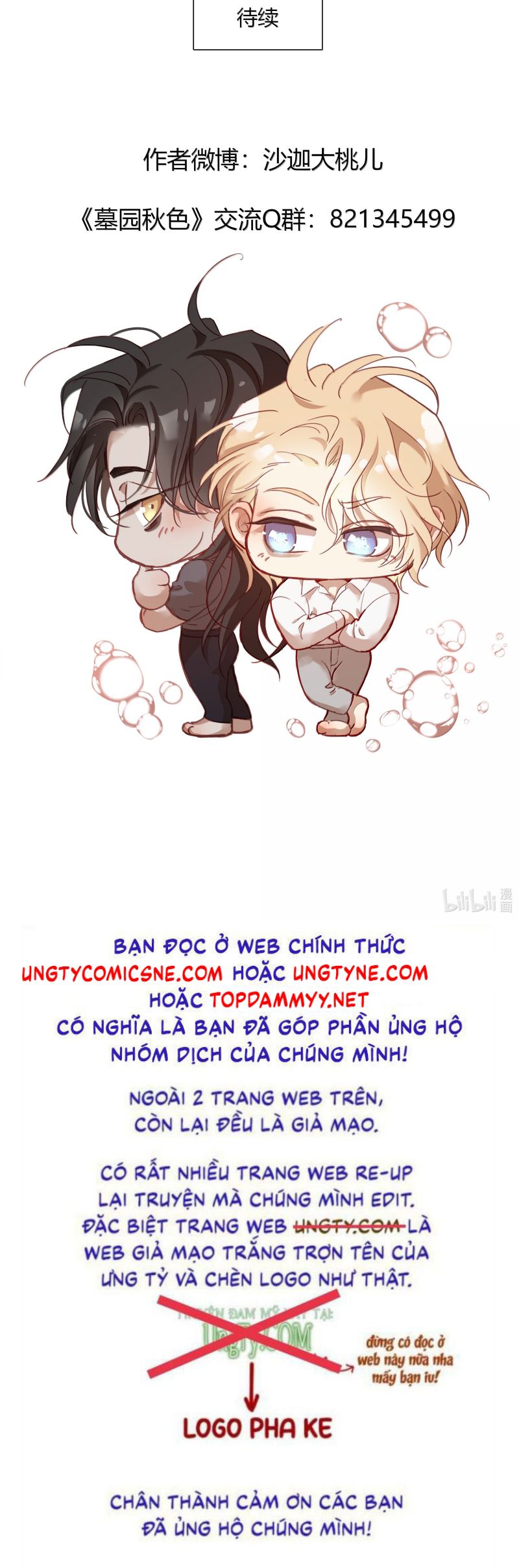 Sắc Thu Nơi Nghĩa Trang Chapter 28 - Trang 4