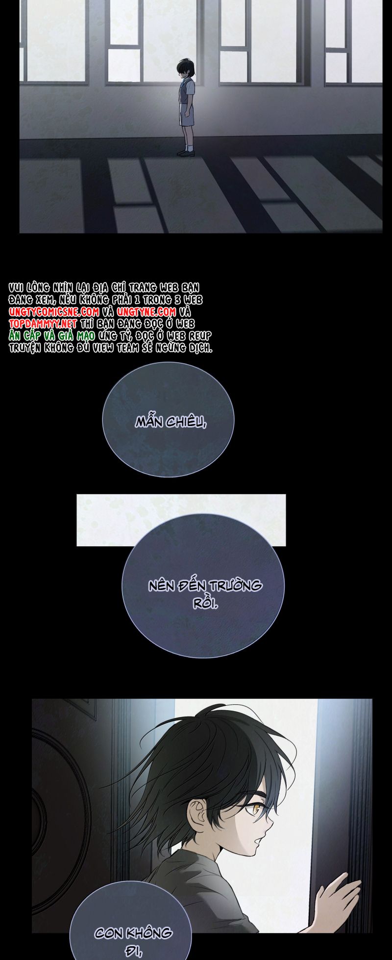 Sắc Thu Nơi Nghĩa Trang Chapter 28 - Trang 4
