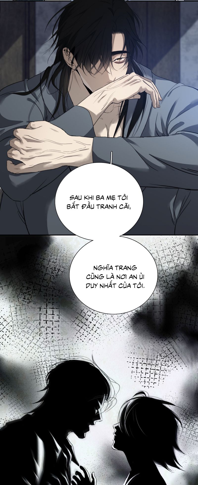 Sắc Thu Nơi Nghĩa Trang Chapter 28 - Trang 4