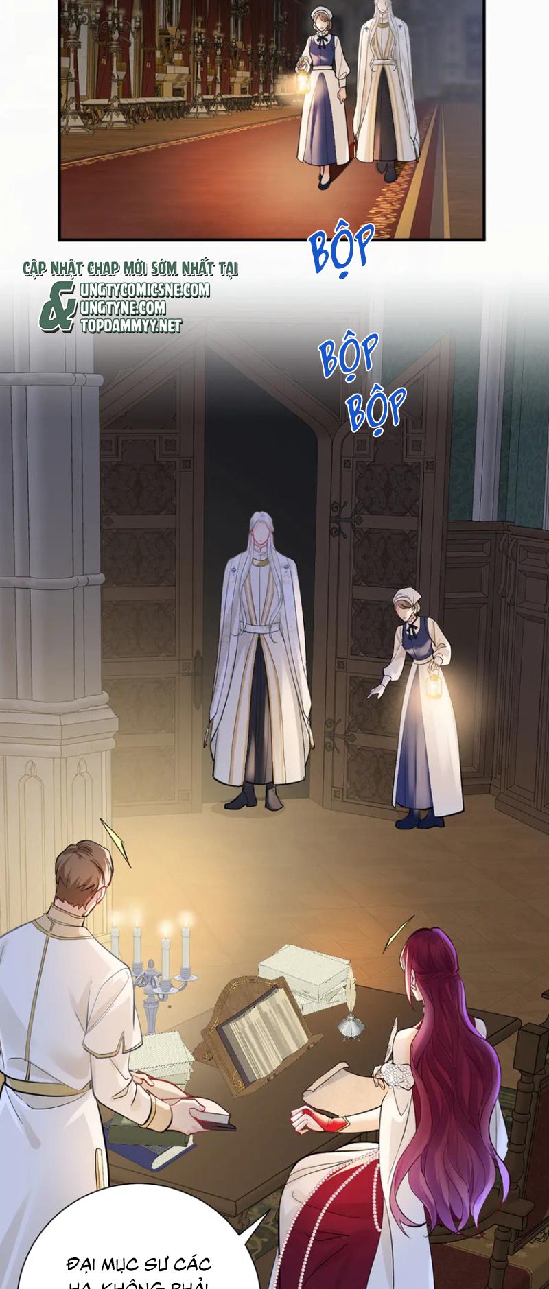 Bản Tình Ca Nụ Hôn Tù Ái Chap 42 - Trang 2