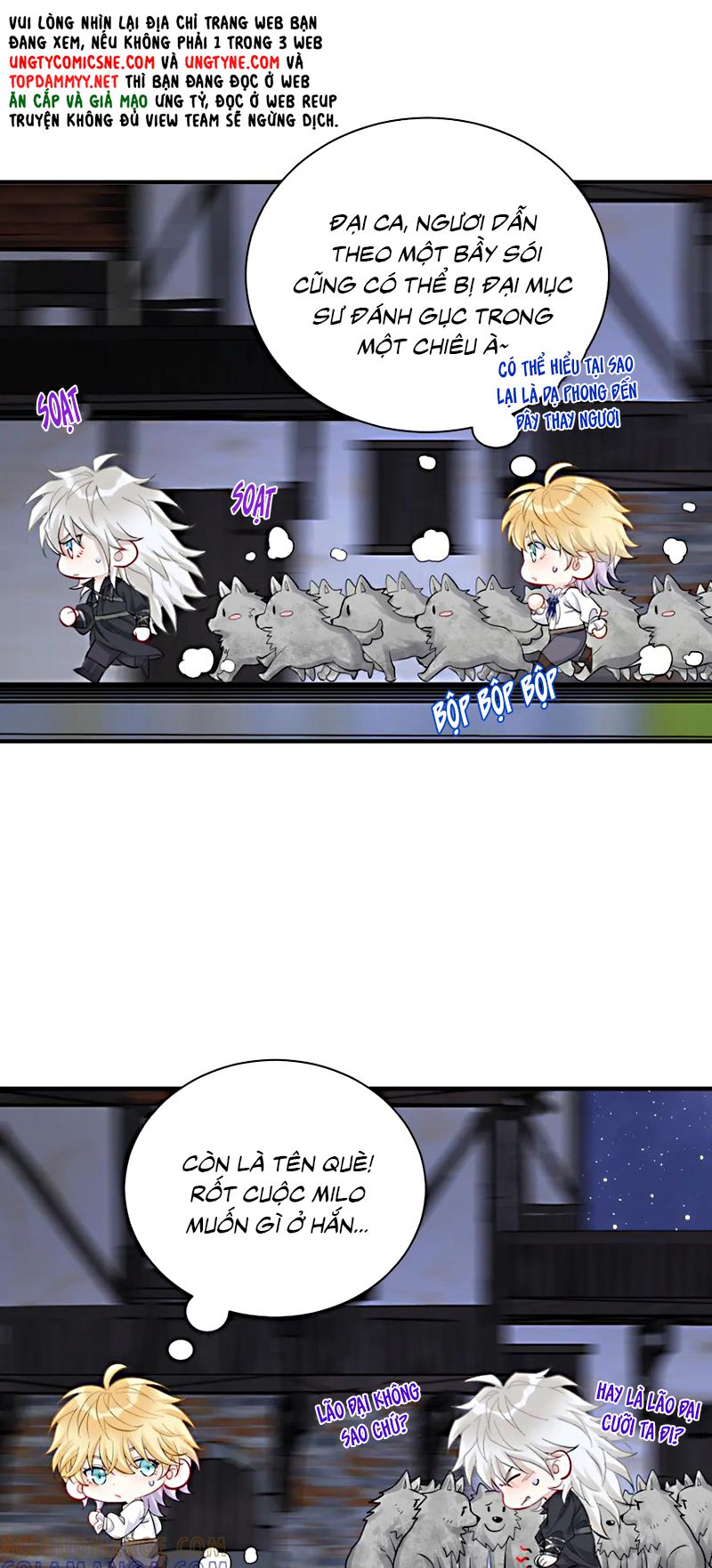 Bản Tình Ca Nụ Hôn Tù Ái Chap 43 - Trang 2