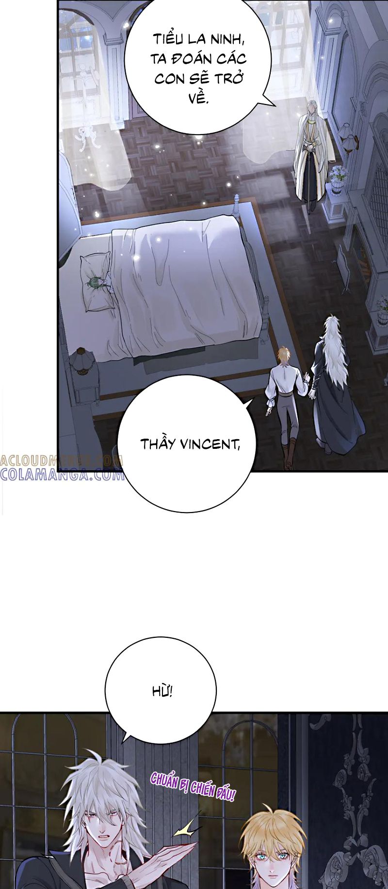 Bản Tình Ca Nụ Hôn Tù Ái Chap 43 - Trang 2