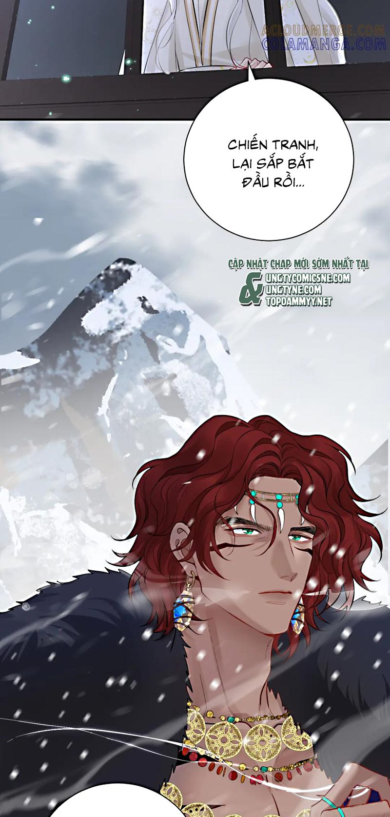 Bản Tình Ca Nụ Hôn Tù Ái Chap 43 - Trang 2