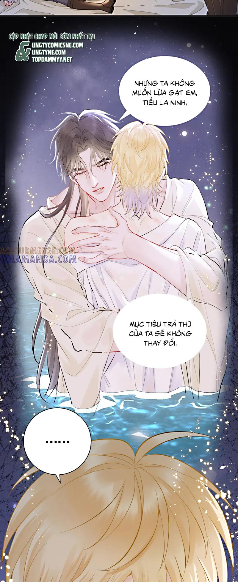 Bản Tình Ca Nụ Hôn Tù Ái Chap 44 - Trang 2