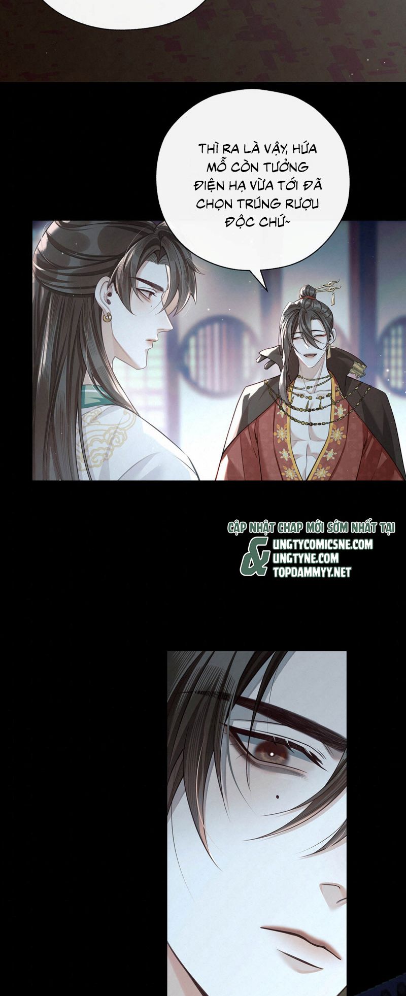 Hôm Nay Điện Hạ Bị Ám Sát Rồi À? Chap 19 - Trang 4