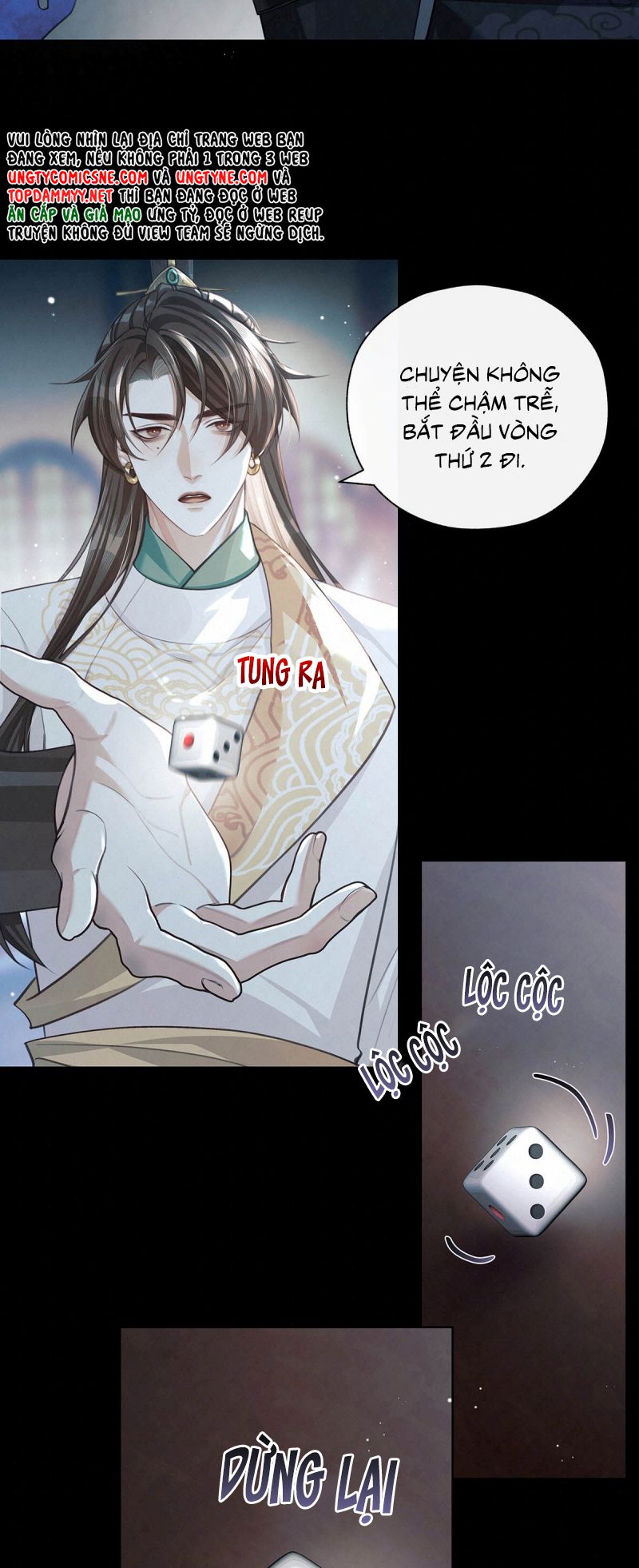 Hôm Nay Điện Hạ Bị Ám Sát Rồi À? Chap 19 - Trang 4