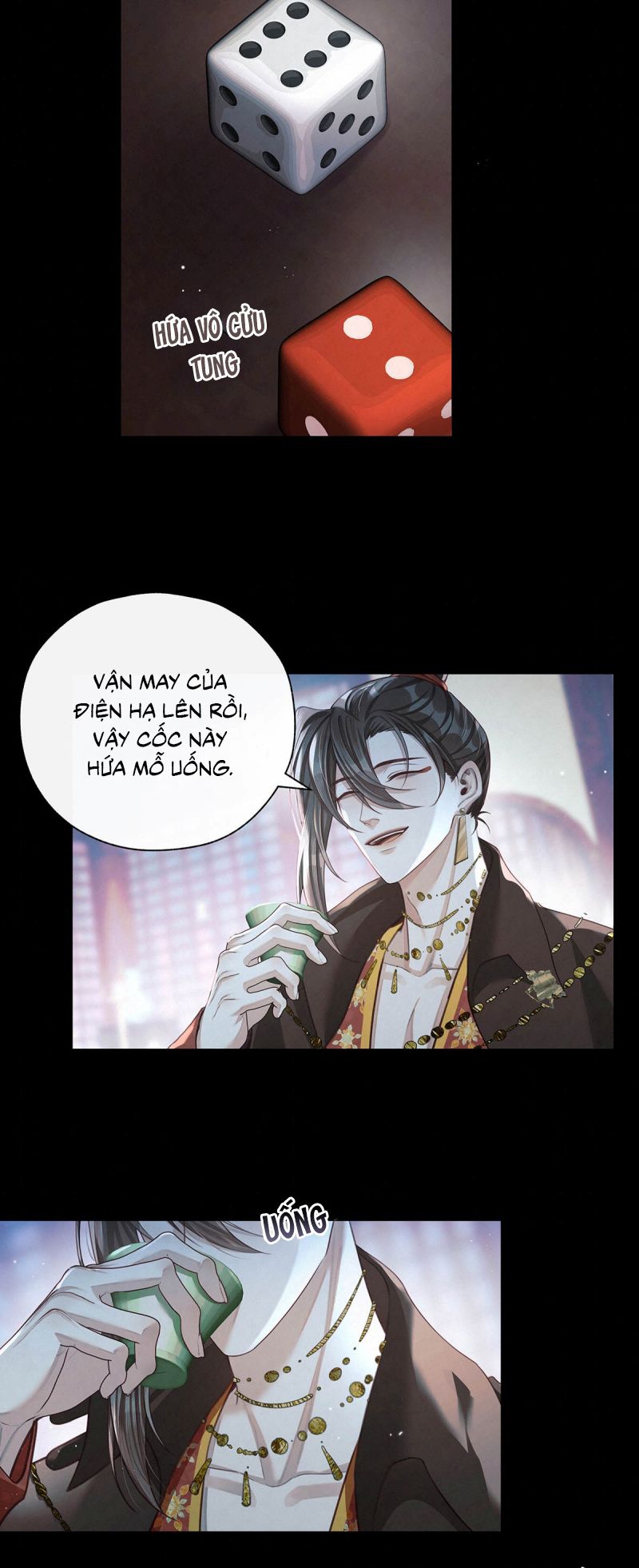 Hôm Nay Điện Hạ Bị Ám Sát Rồi À? Chap 19 - Trang 4