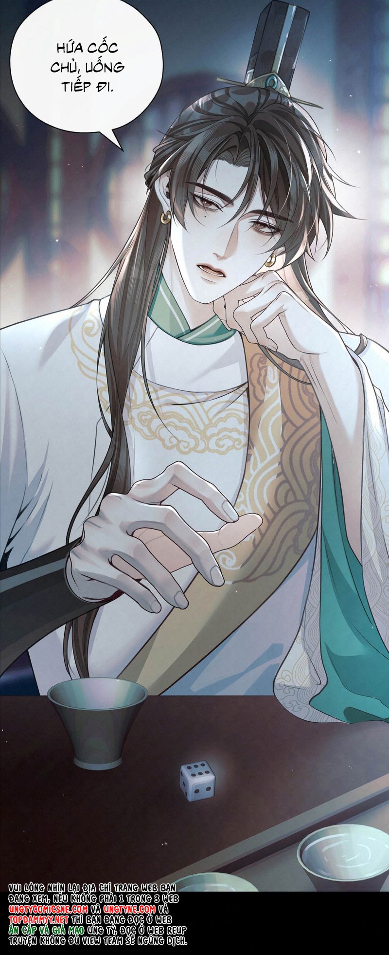 Hôm Nay Điện Hạ Bị Ám Sát Rồi À? Chap 19 - Trang 4