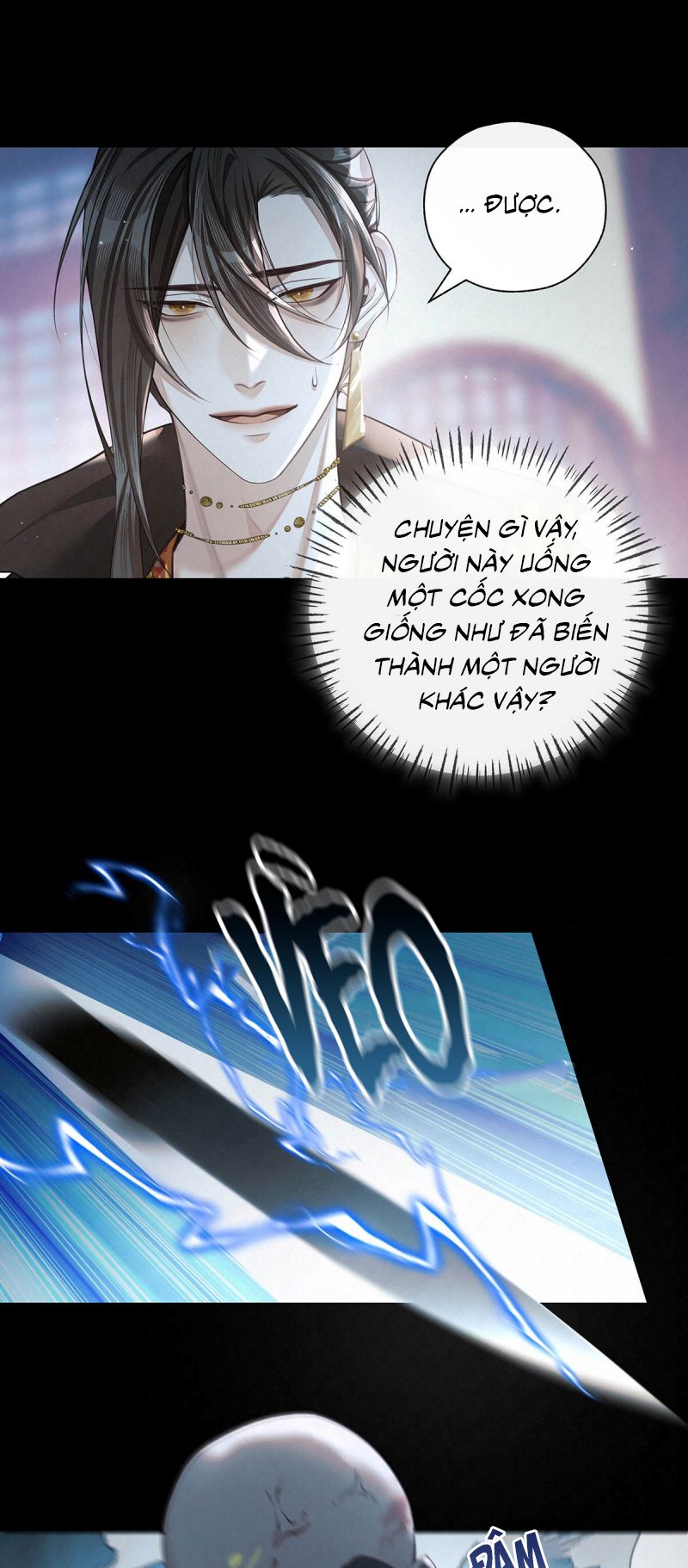 Hôm Nay Điện Hạ Bị Ám Sát Rồi À? Chap 19 - Trang 4