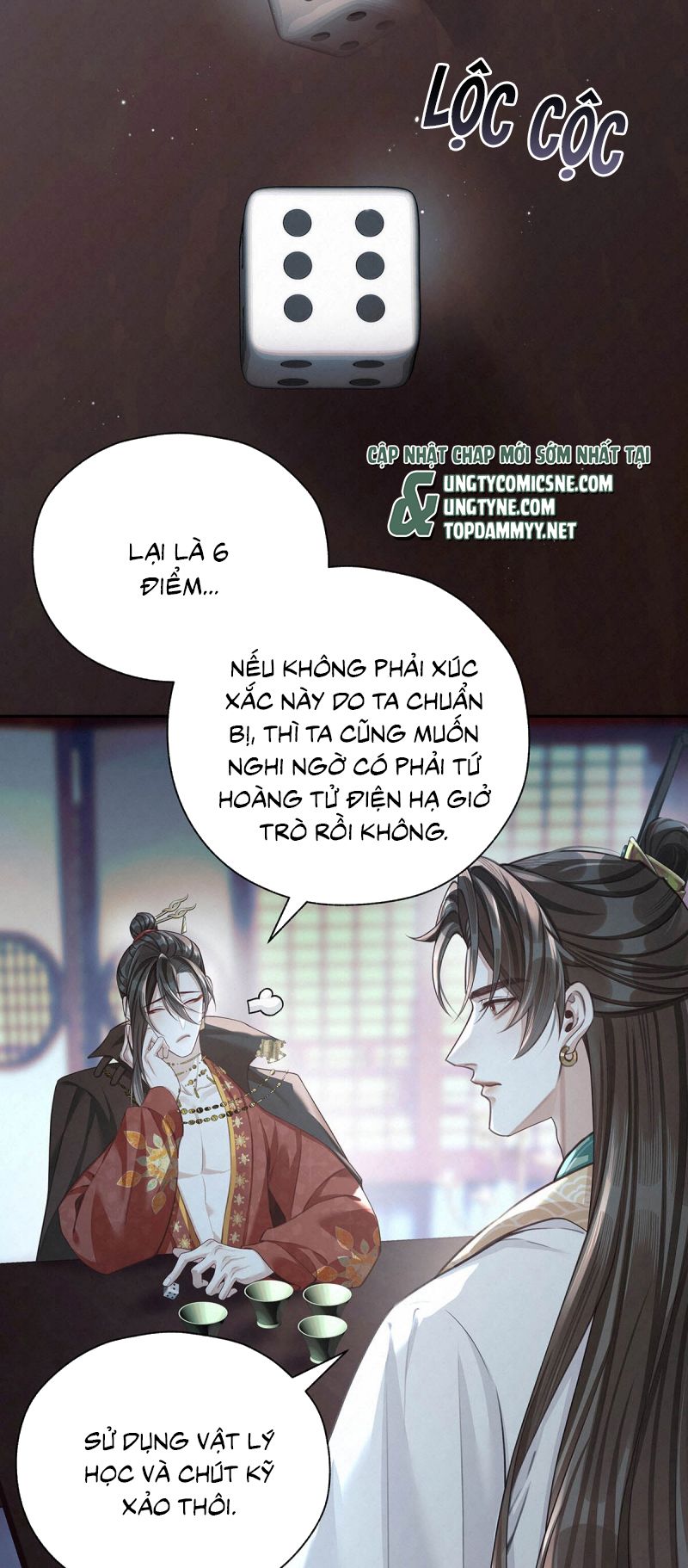 Hôm Nay Điện Hạ Bị Ám Sát Rồi À? Chap 19 - Trang 4