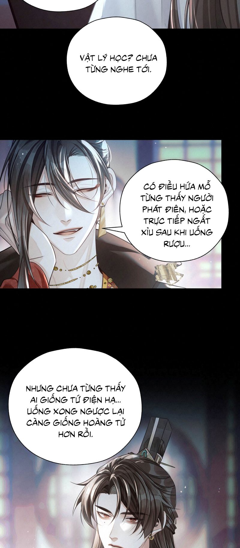 Hôm Nay Điện Hạ Bị Ám Sát Rồi À? Chap 19 - Trang 4