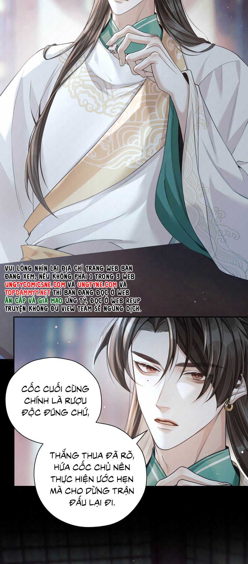 Hôm Nay Điện Hạ Bị Ám Sát Rồi À? Chap 19 - Trang 4