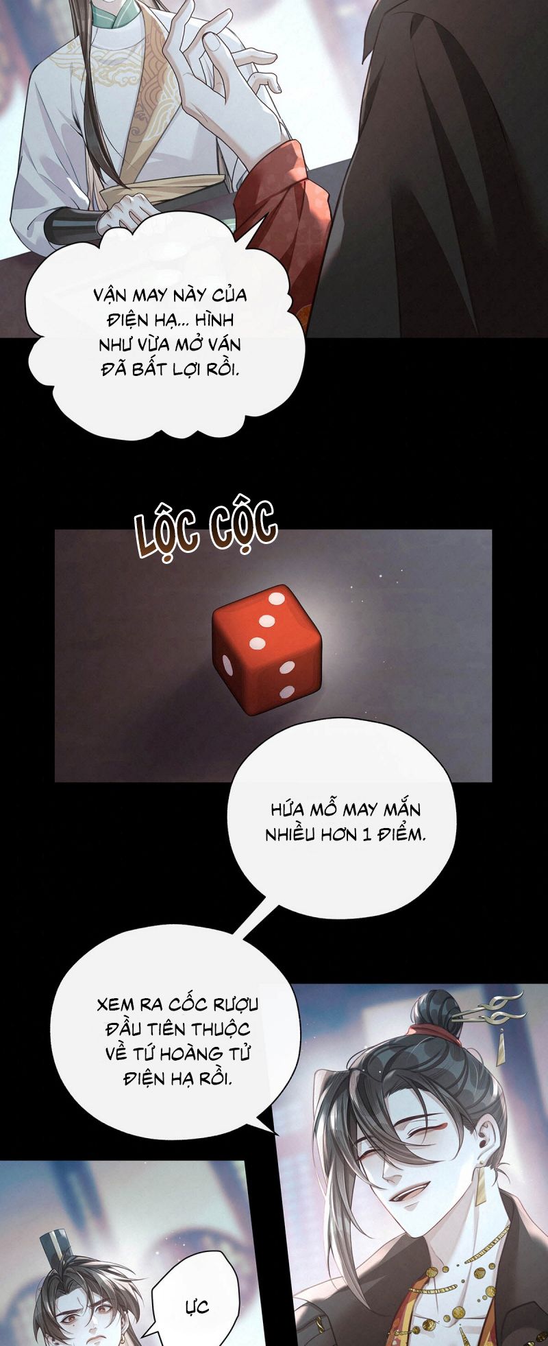 Hôm Nay Điện Hạ Bị Ám Sát Rồi À? Chap 19 - Trang 4