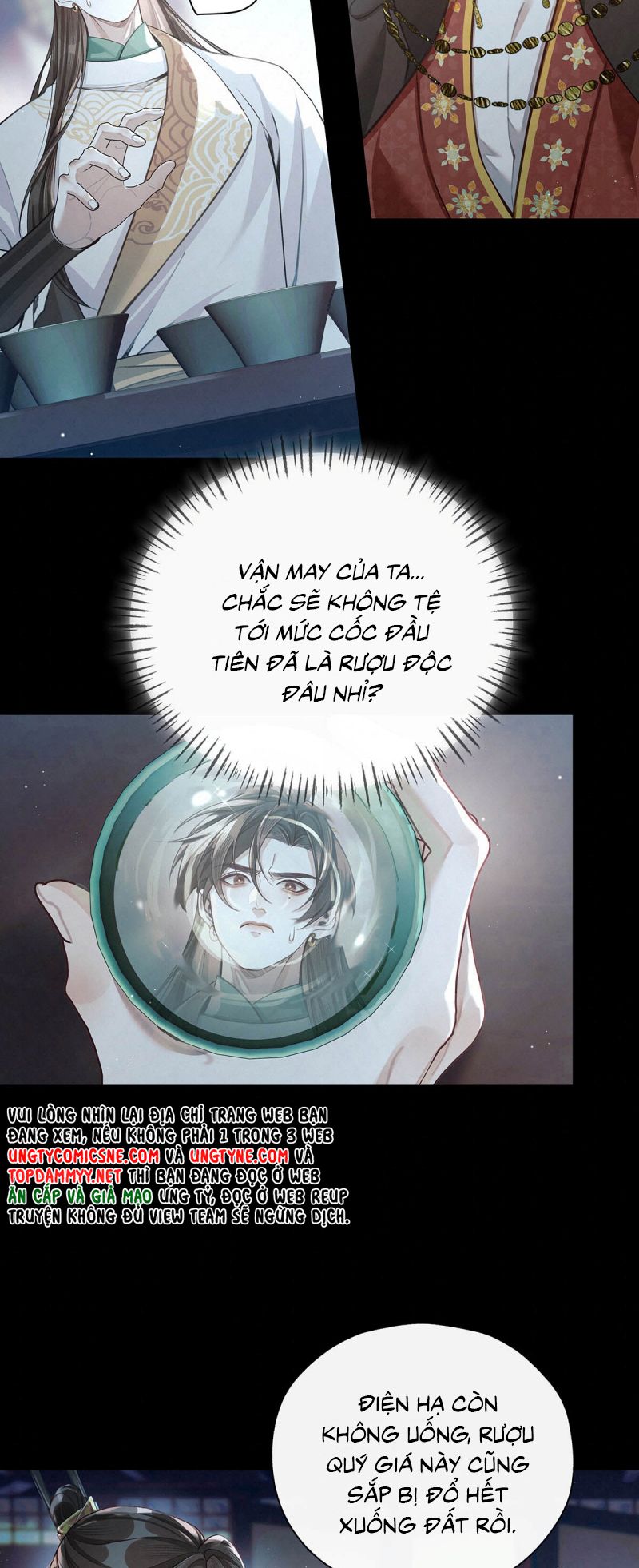 Hôm Nay Điện Hạ Bị Ám Sát Rồi À? Chap 19 - Trang 4