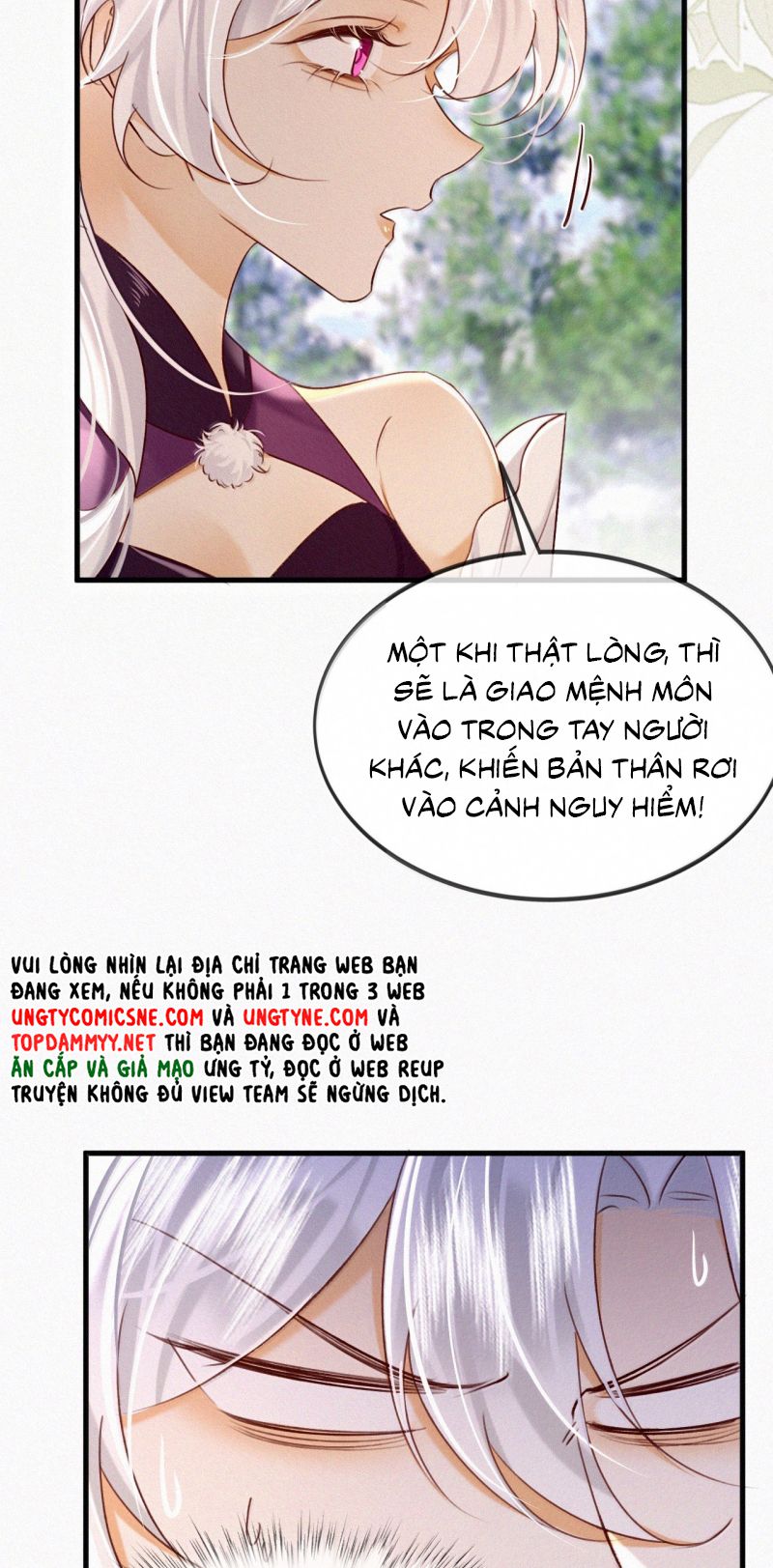 Nam Chủ Vì Sao Quyến Rũ Ta Chap 70 - Trang 4