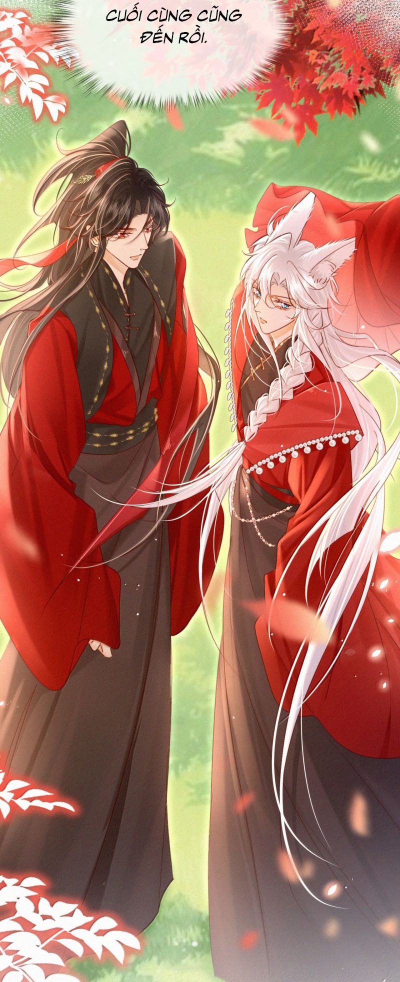 Nam Chủ Vì Sao Quyến Rũ Ta Chap 70 - Trang 4