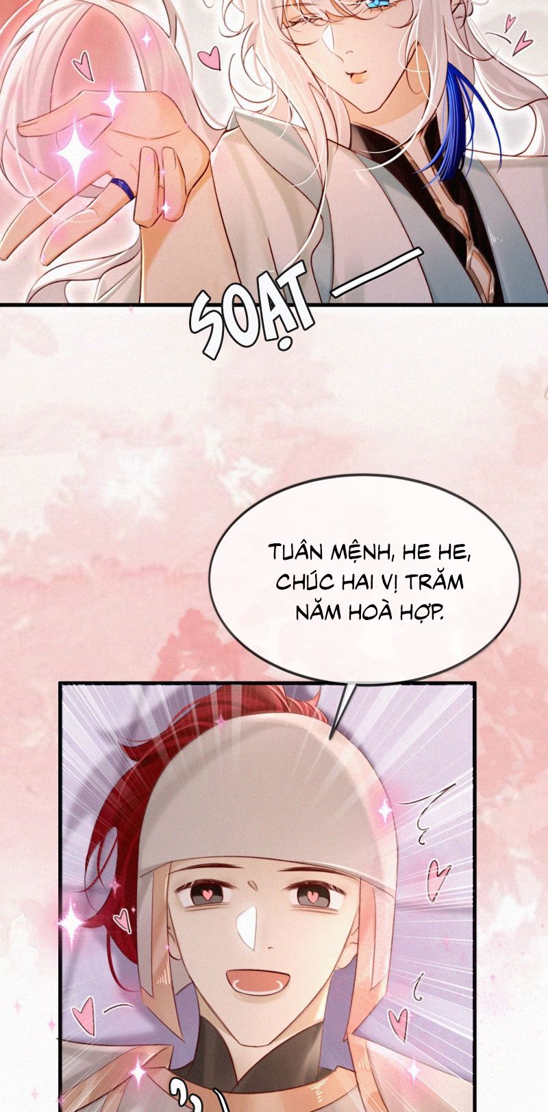 Nam Chủ Vì Sao Quyến Rũ Ta Chap 70 - Trang 4
