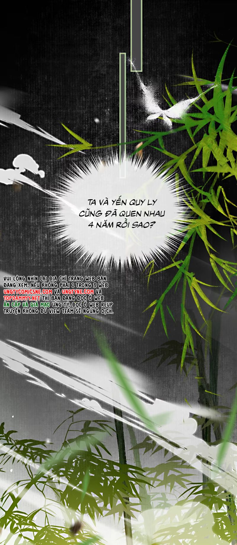 Giả Làm Phu Thê Với Xà Tôn Chap 3 - Trang 3