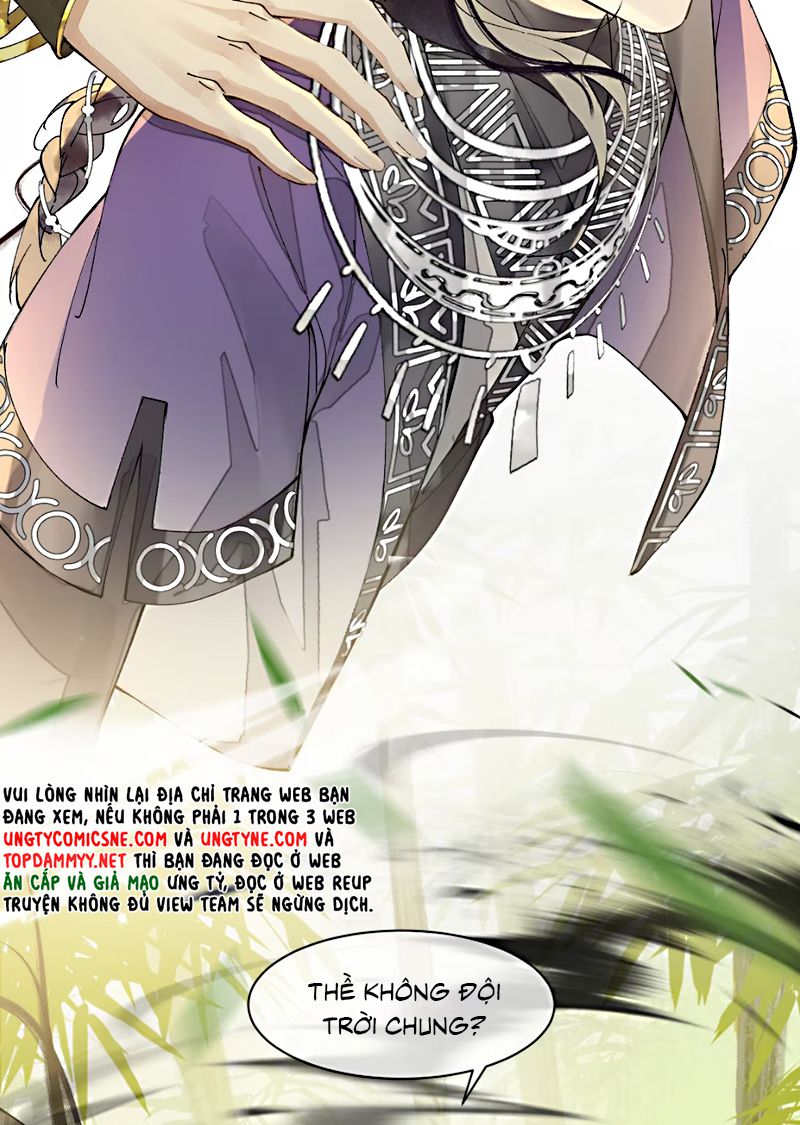 Giả Làm Phu Thê Với Xà Tôn Chap 3 - Trang 3