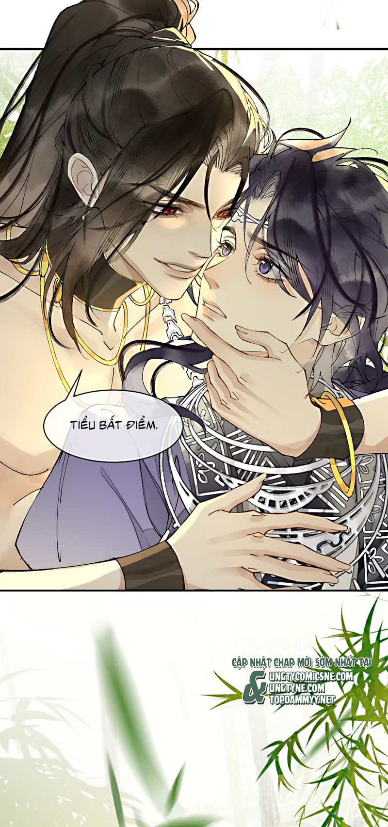 Giả Làm Phu Thê Với Xà Tôn Chap 3 - Trang 3