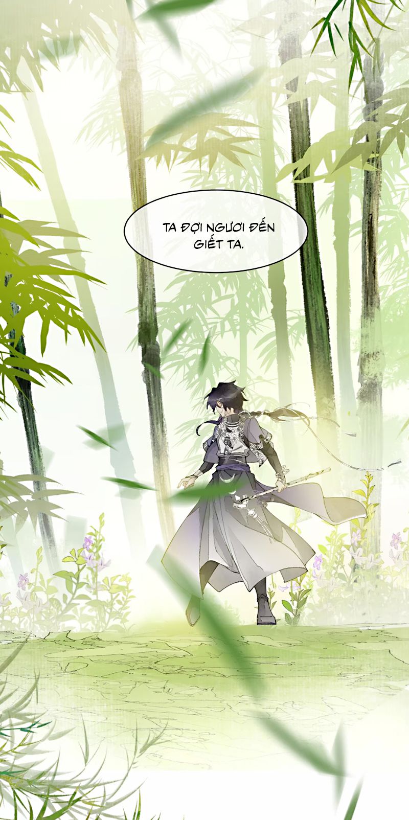 Giả Làm Phu Thê Với Xà Tôn Chap 3 - Trang 3