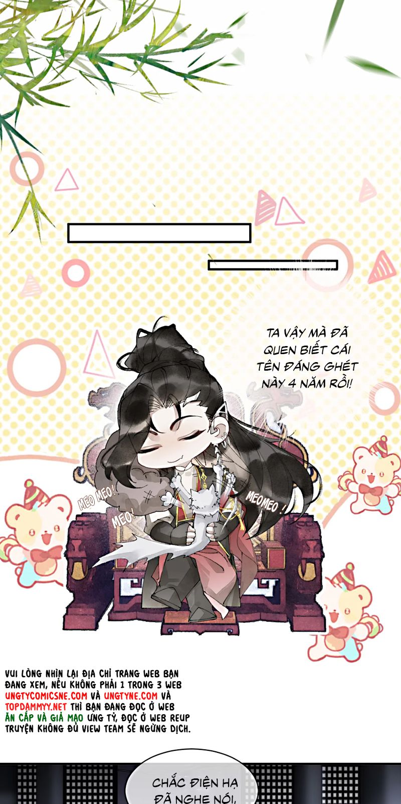 Giả Làm Phu Thê Với Xà Tôn Chap 3 - Trang 3