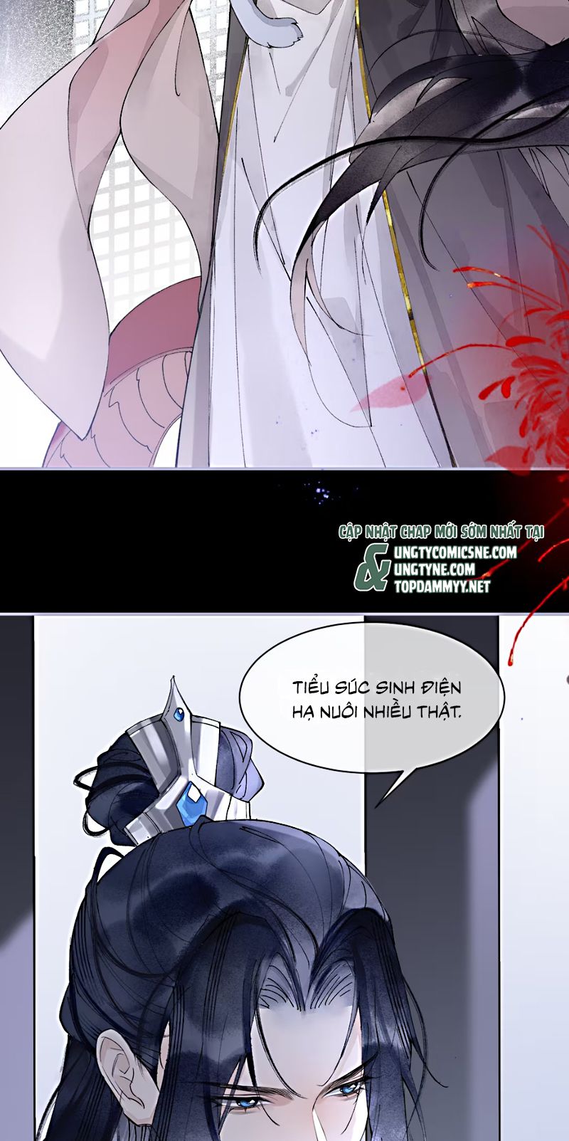 Giả Làm Phu Thê Với Xà Tôn Chap 3 - Trang 3