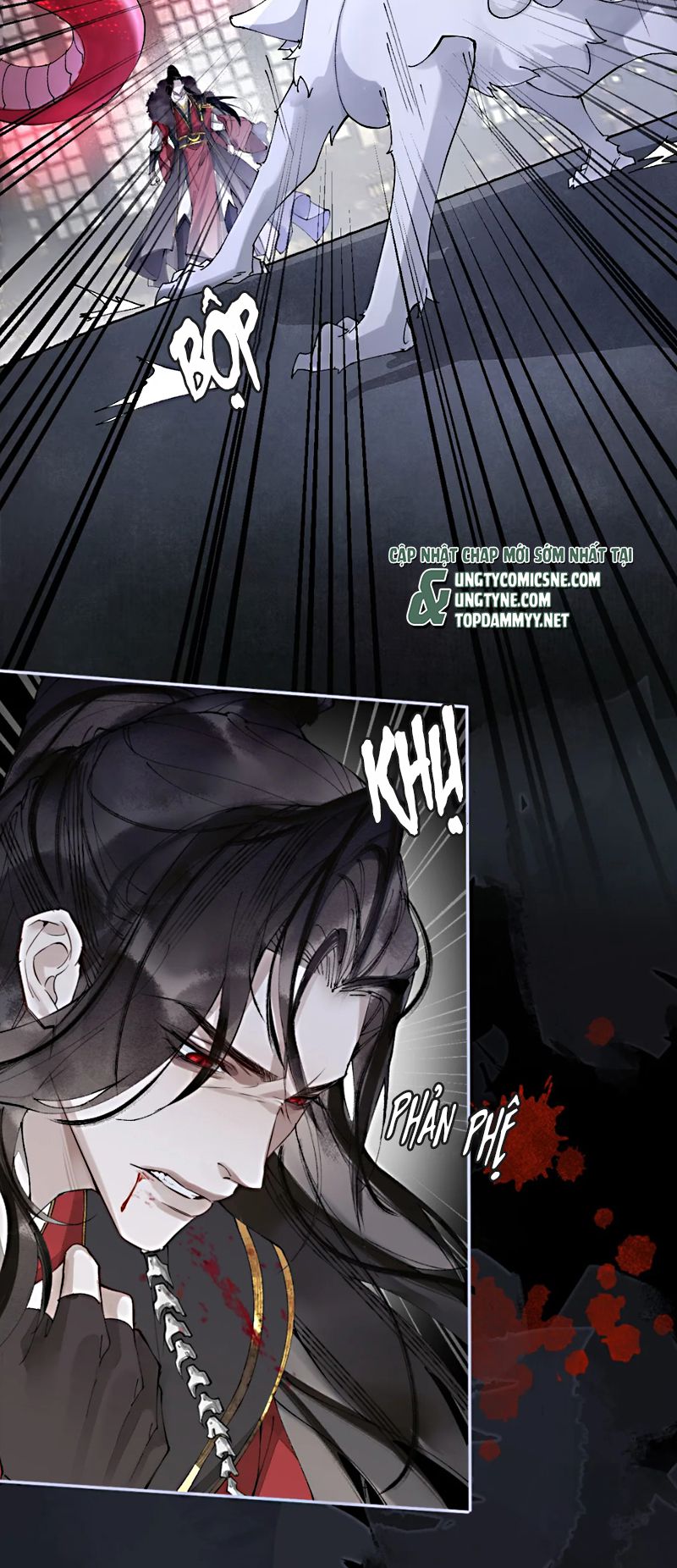 Giả Làm Phu Thê Với Xà Tôn Chap 3 - Trang 3