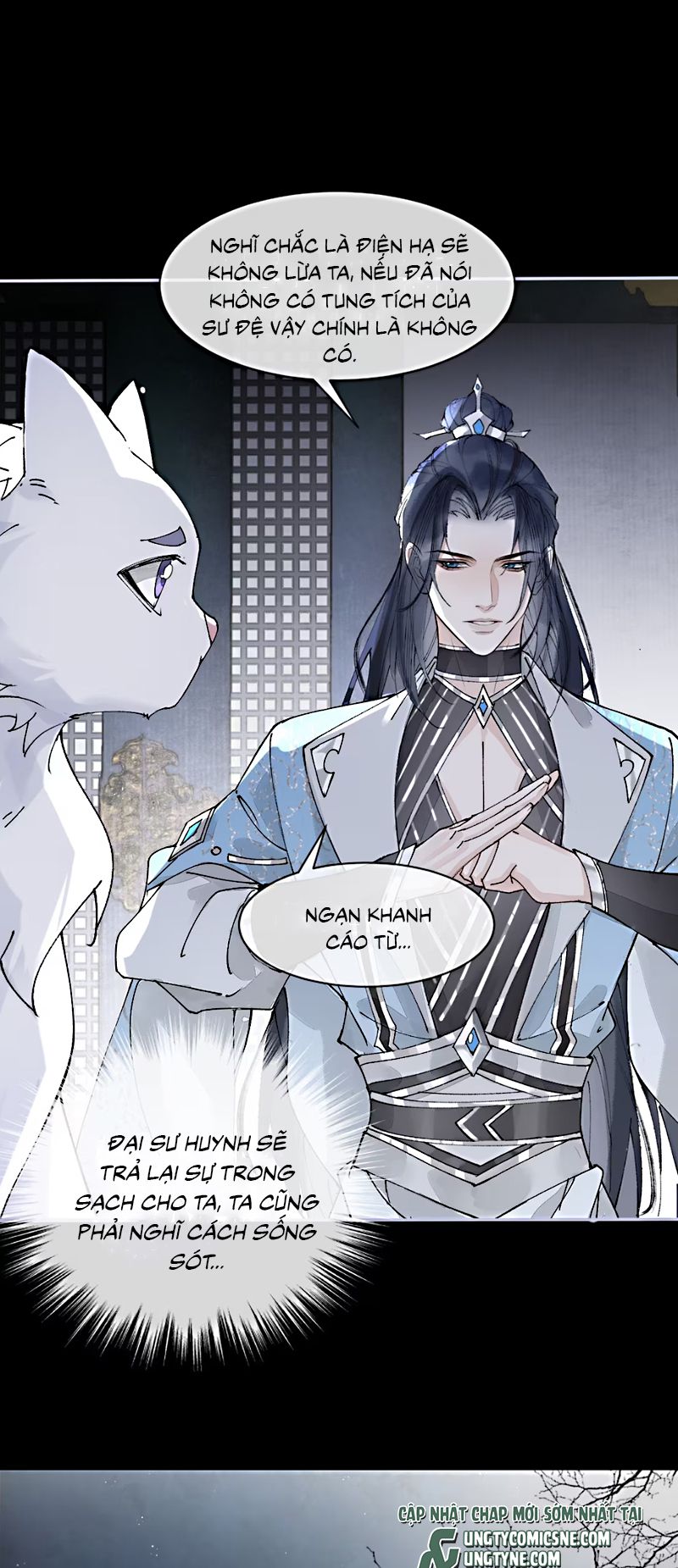 Giả Làm Phu Thê Với Xà Tôn Chap 3 - Trang 3