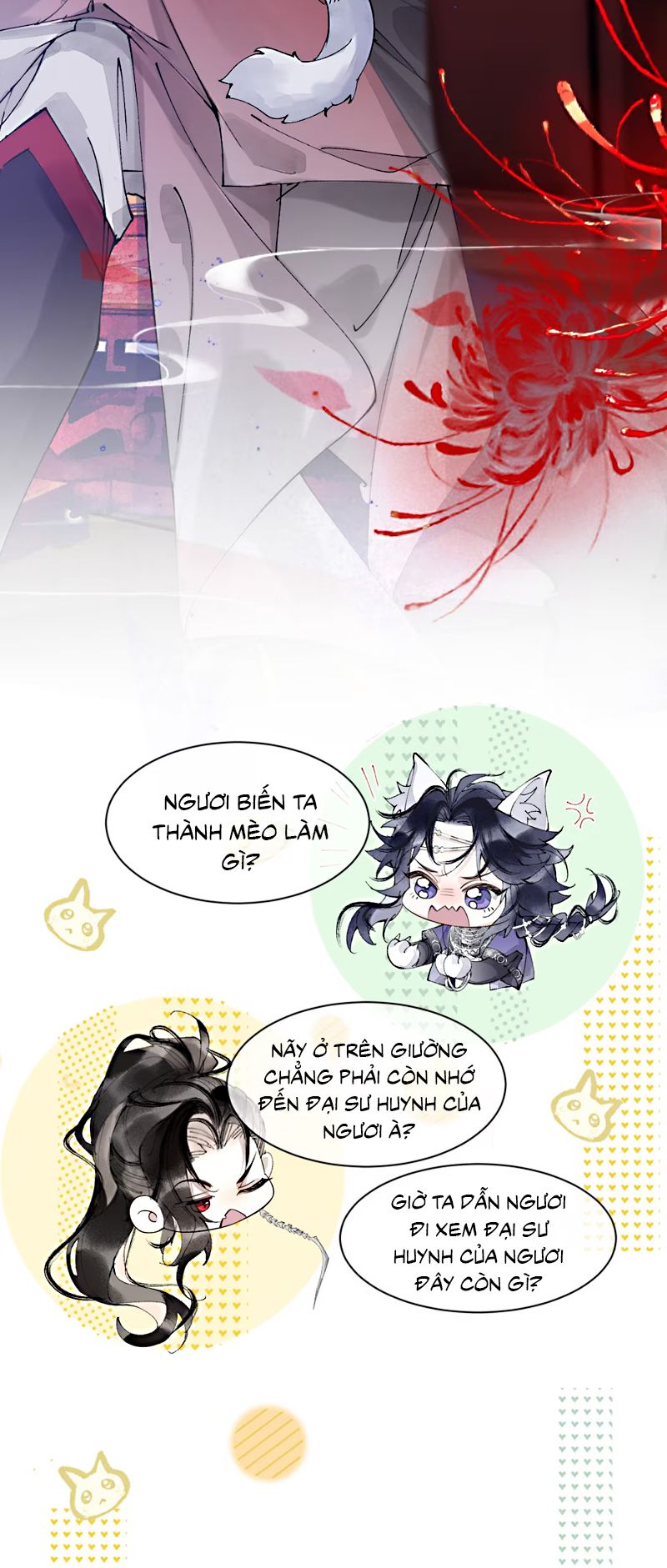 Giả Làm Phu Thê Với Xà Tôn Chap 3 - Trang 3