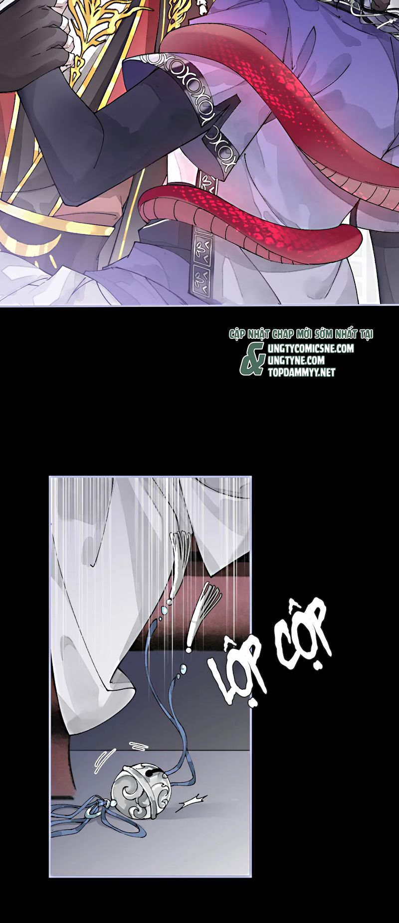 Giả Làm Phu Thê Với Xà Tôn Chap 3 - Trang 3
