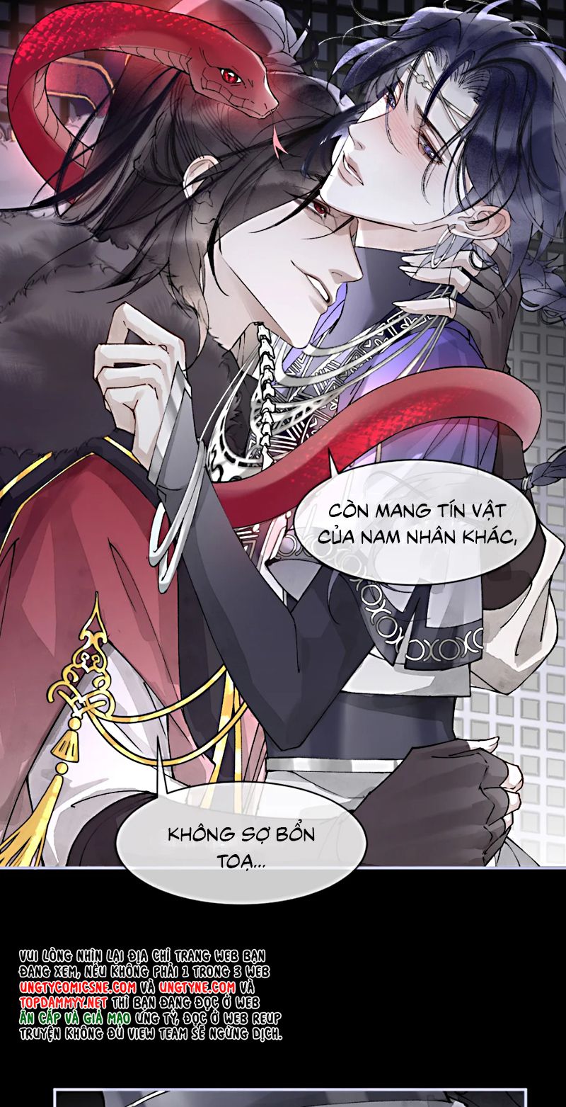 Giả Làm Phu Thê Với Xà Tôn Chap 3 - Trang 3