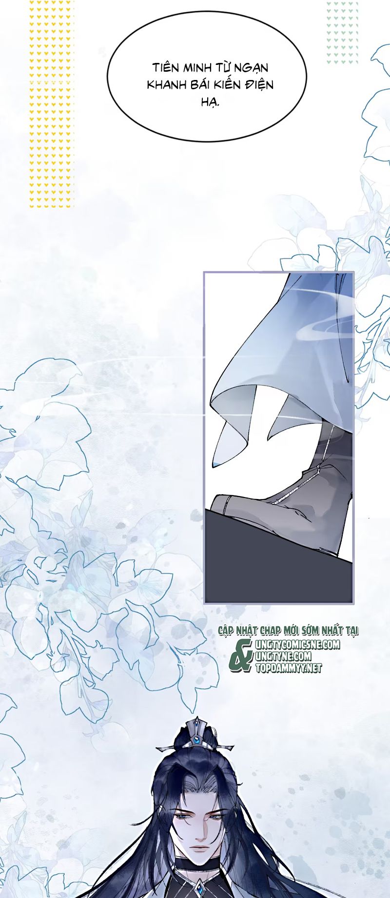 Giả Làm Phu Thê Với Xà Tôn Chap 3 - Trang 3