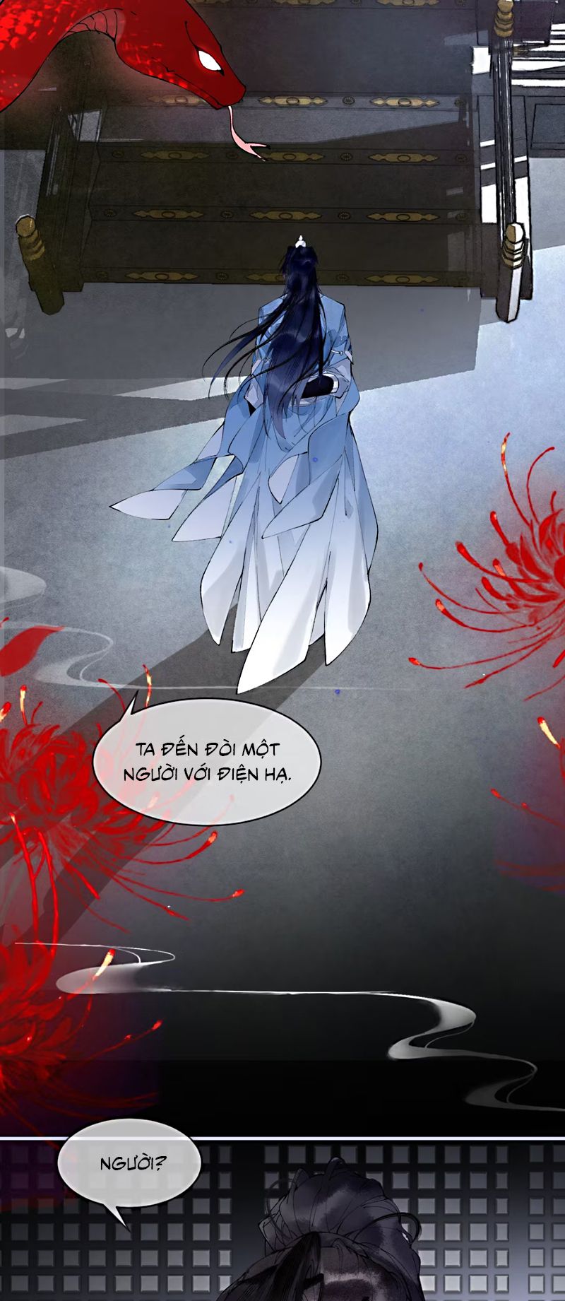 Giả Làm Phu Thê Với Xà Tôn Chap 3 - Trang 3