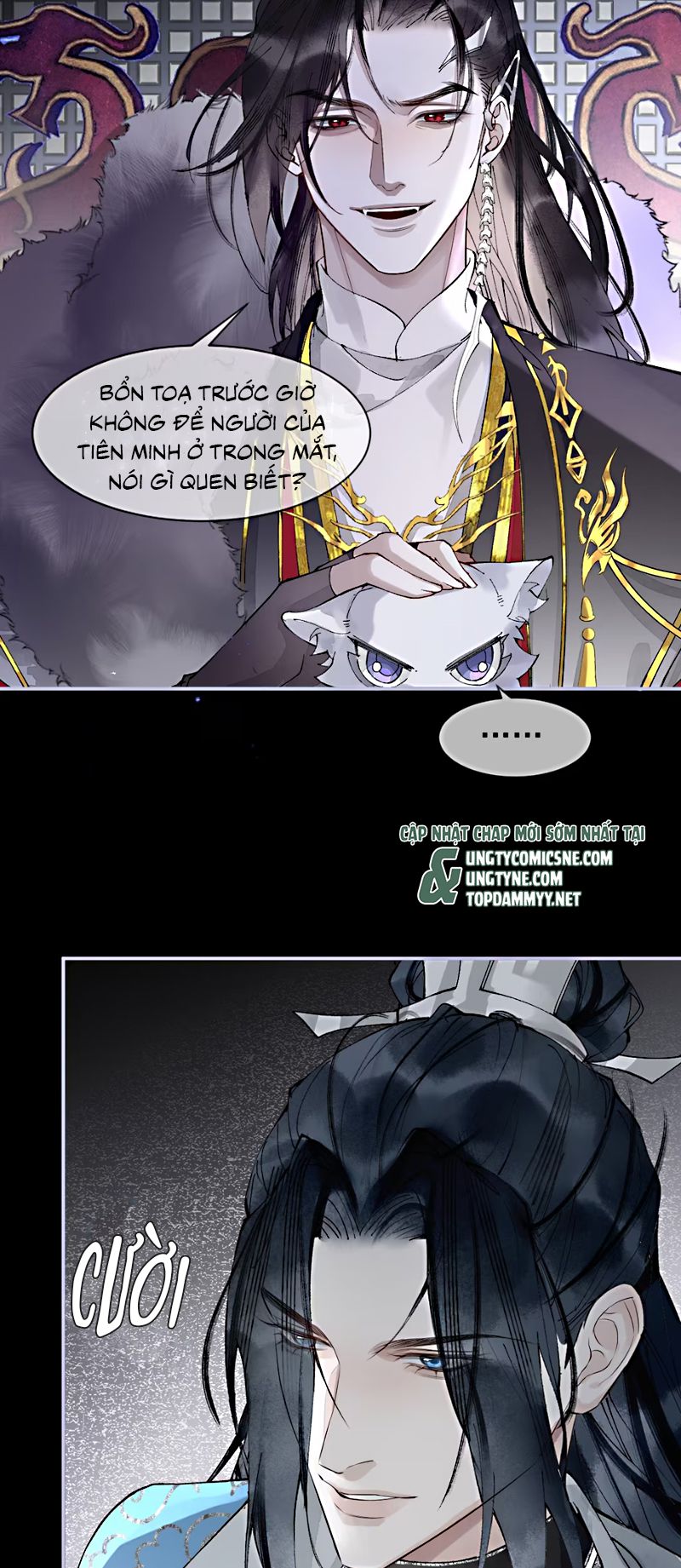Giả Làm Phu Thê Với Xà Tôn Chap 3 - Trang 3