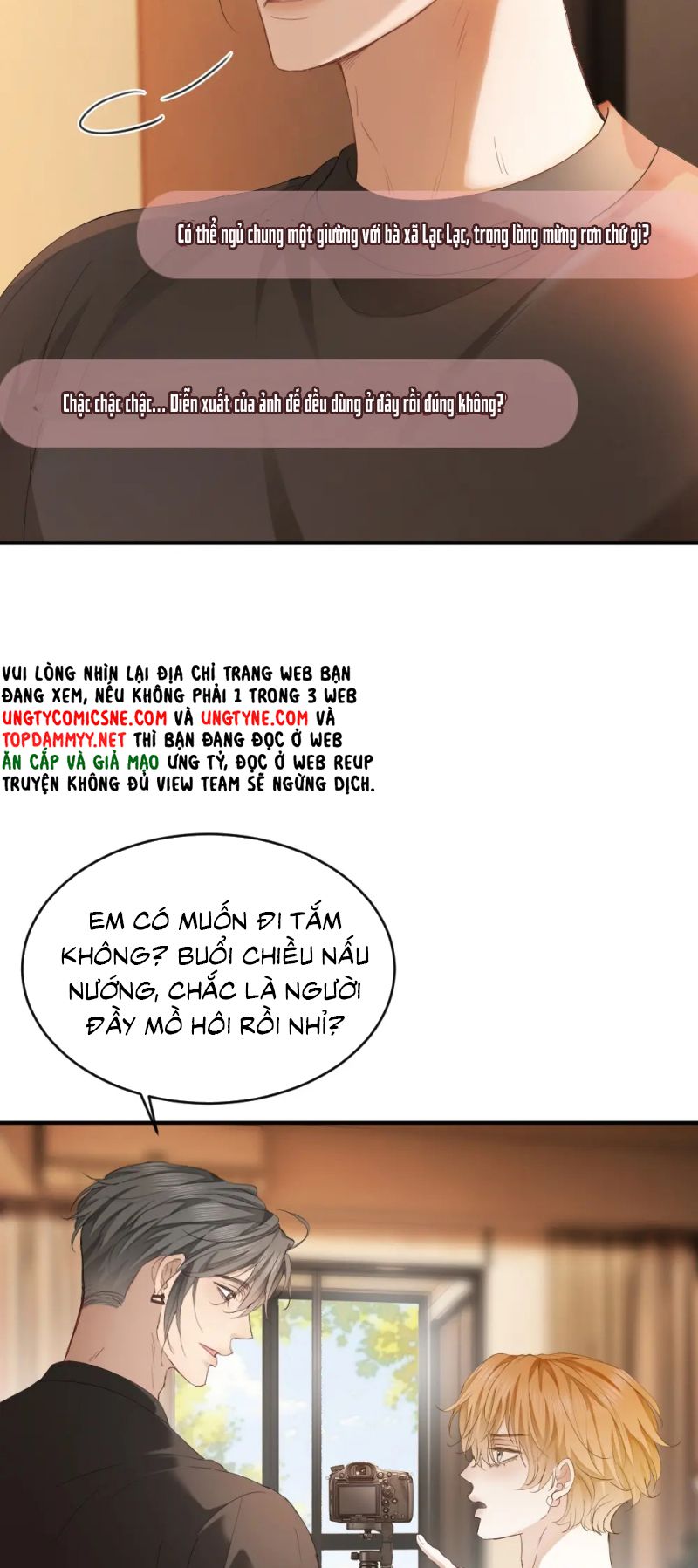Tiểu Thiếu Gia Dựa Vào Mỹ Mạo Hoành Hành Toàn Hệ Thống Chap 92 - Trang 3