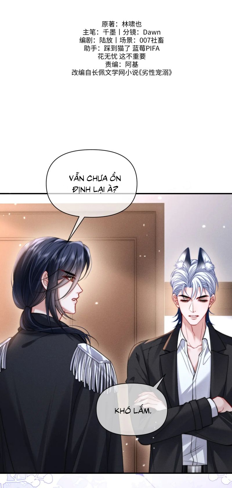 Tật Xấu Nuông Chiều Chap 52 - Trang 3