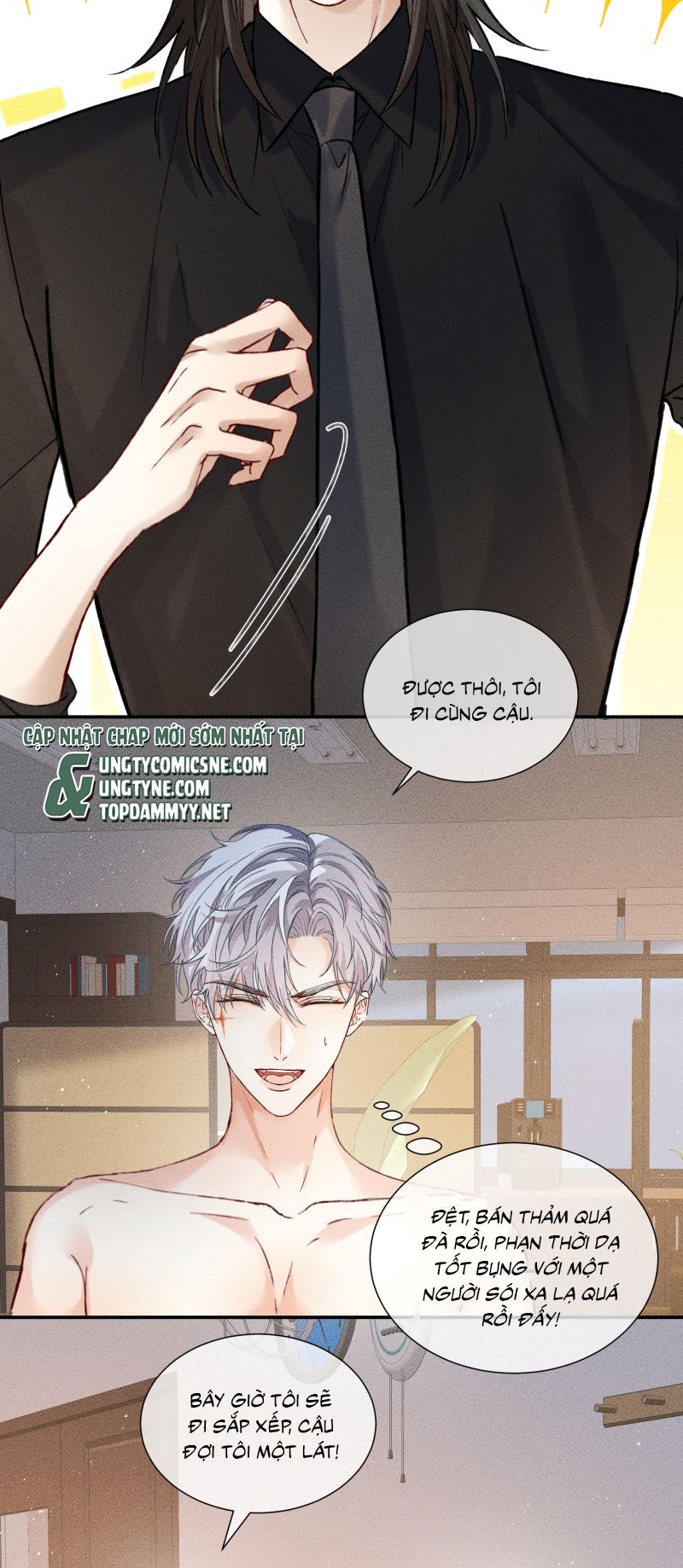 Nhận Kẻ Địch Làm Cha Chap 12 - Trang 3