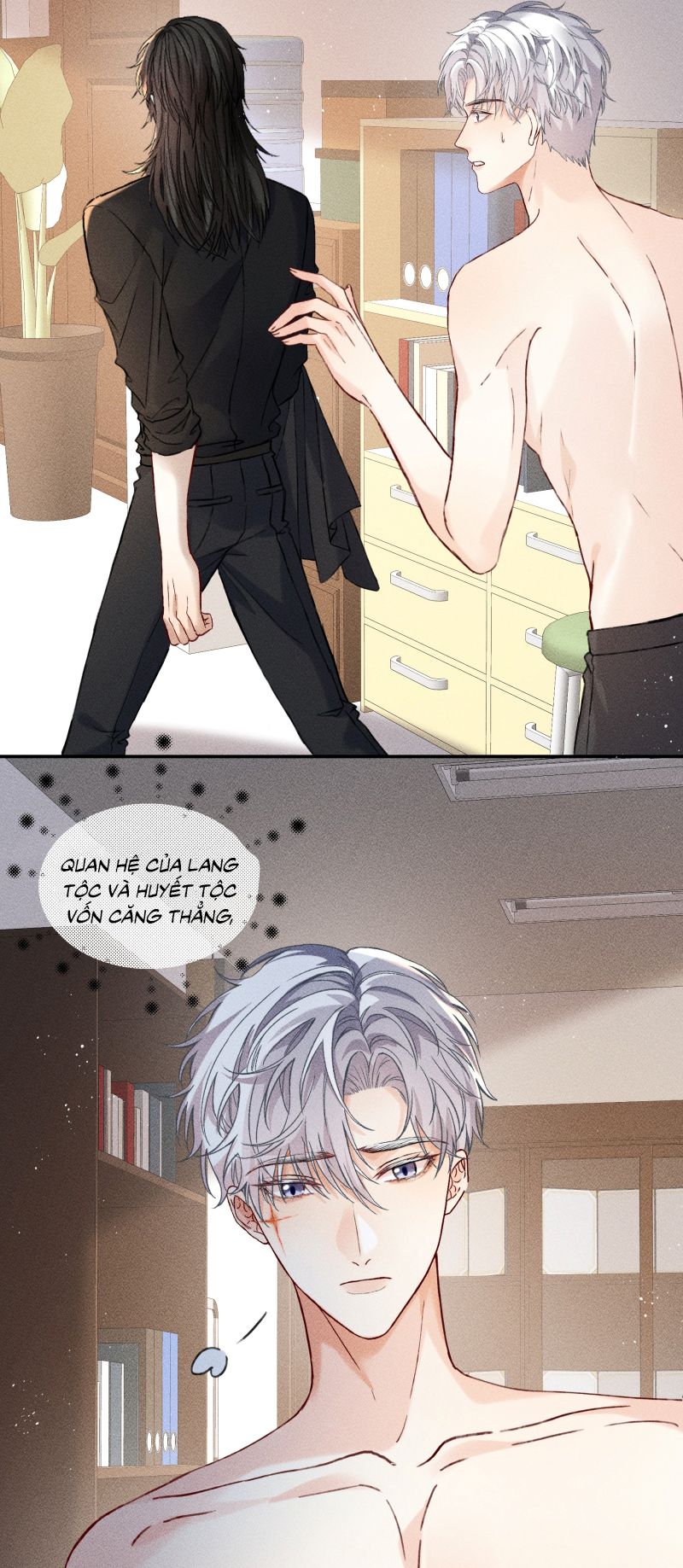 Nhận Kẻ Địch Làm Cha Chap 12 - Trang 3
