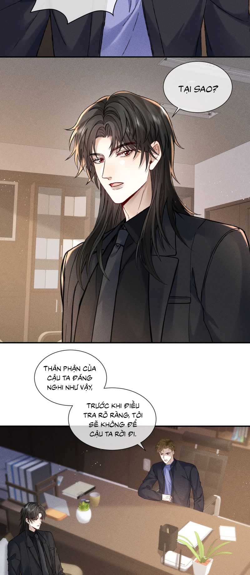 Nhận Kẻ Địch Làm Cha Chap 12 - Trang 3
