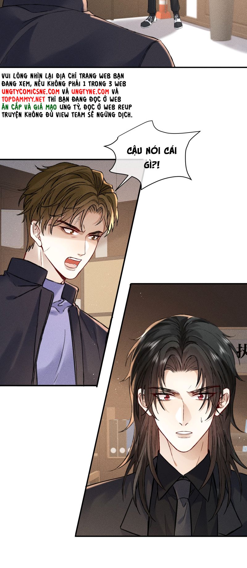 Nhận Kẻ Địch Làm Cha Chap 12 - Trang 3