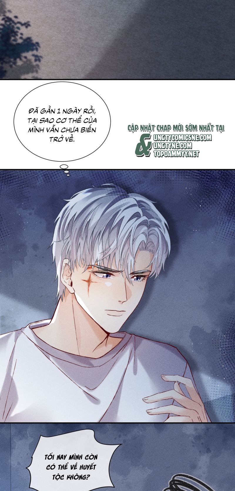 Nhận Kẻ Địch Làm Cha Chap 12 - Trang 3
