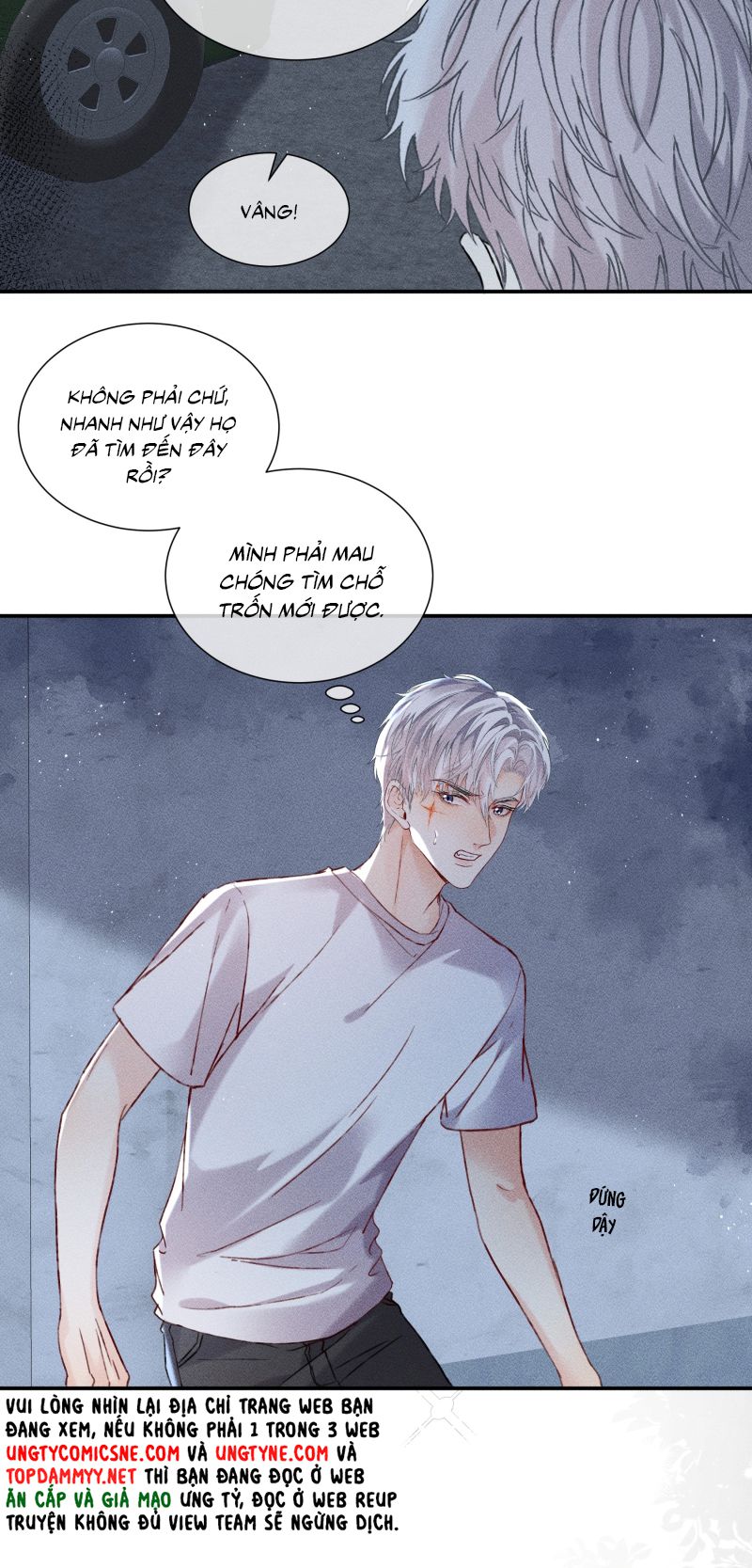 Nhận Kẻ Địch Làm Cha Chap 12 - Trang 3