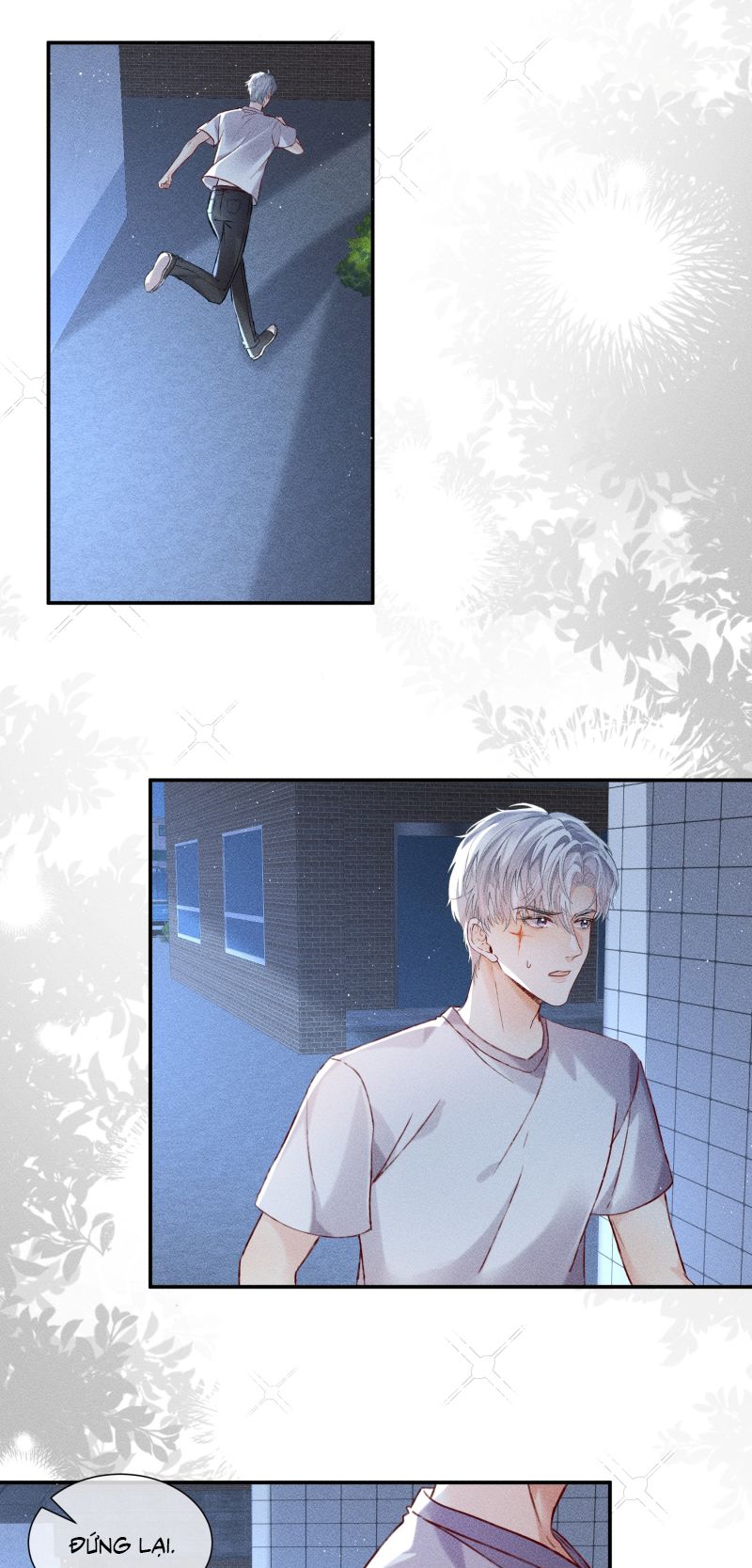 Nhận Kẻ Địch Làm Cha Chap 12 - Trang 3