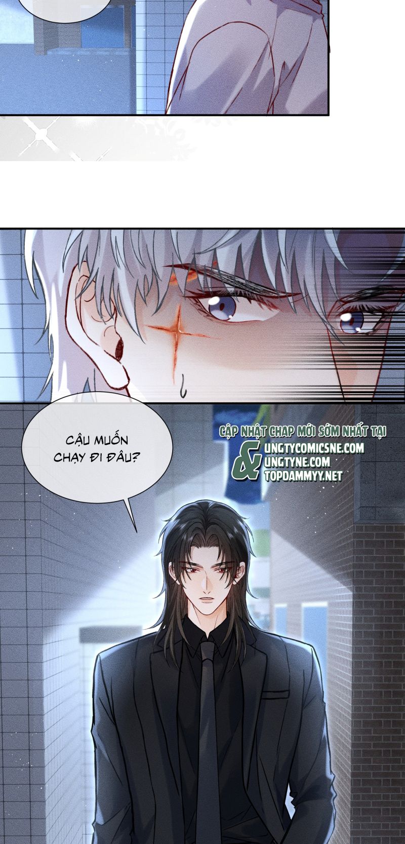 Nhận Kẻ Địch Làm Cha Chap 12 - Trang 3
