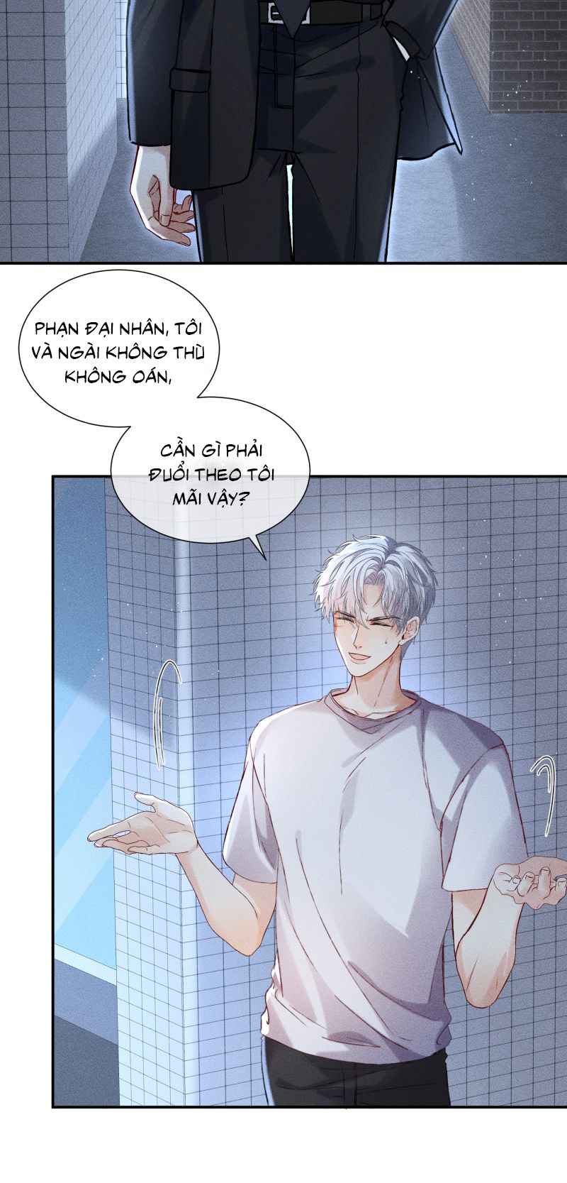 Nhận Kẻ Địch Làm Cha Chap 12 - Trang 3