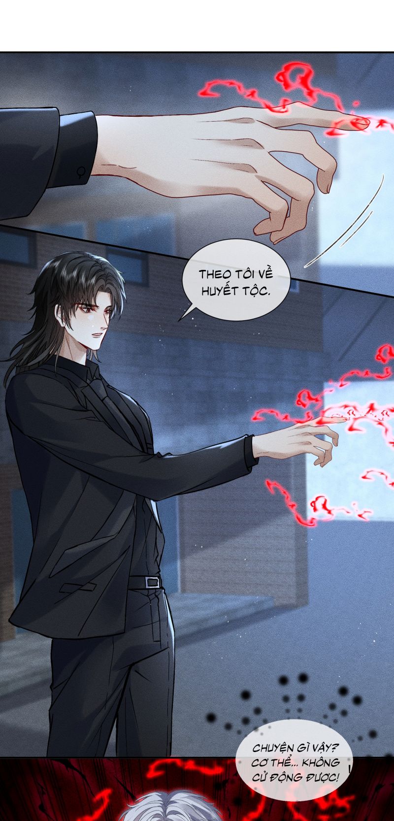 Nhận Kẻ Địch Làm Cha Chap 12 - Trang 3