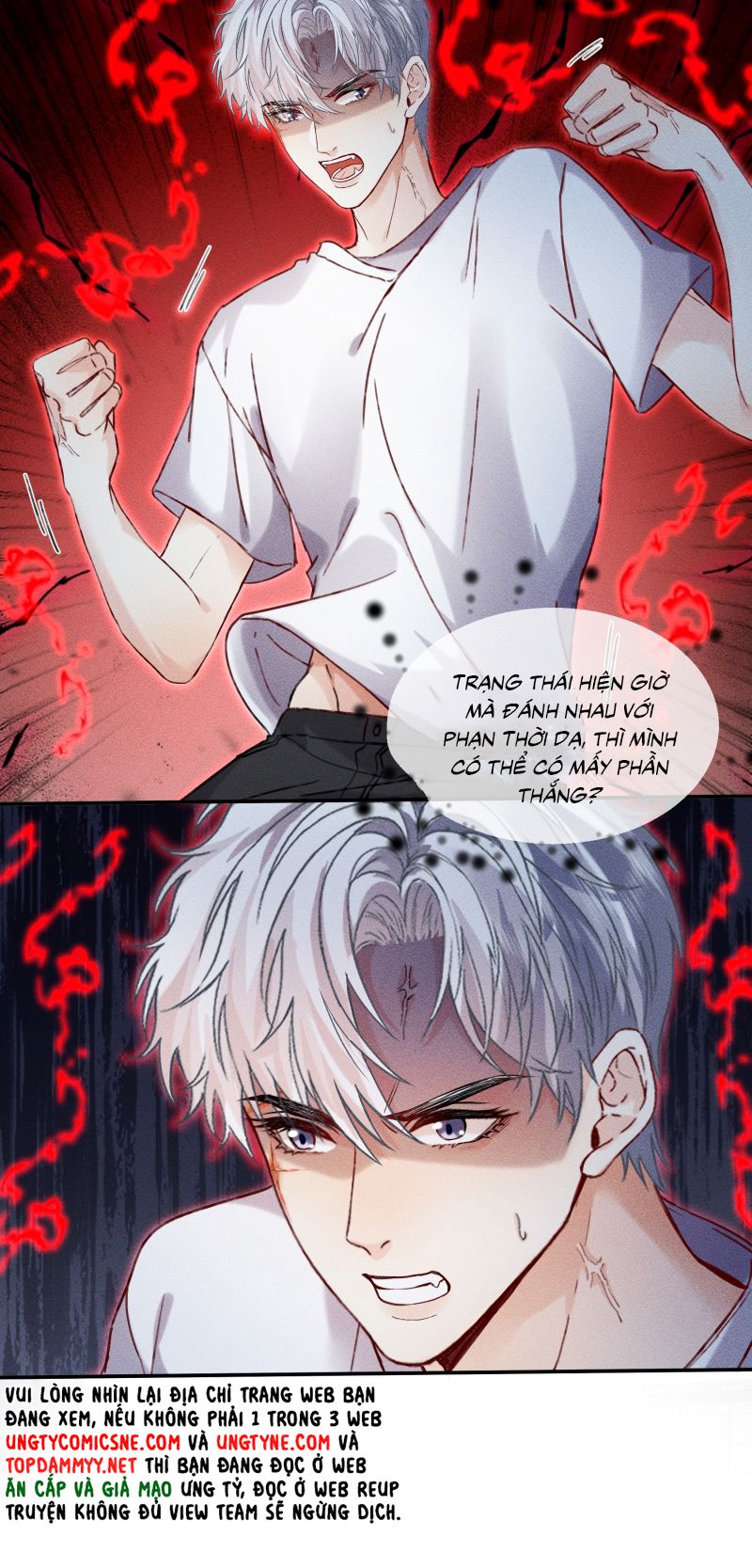 Nhận Kẻ Địch Làm Cha Chap 12 - Trang 3