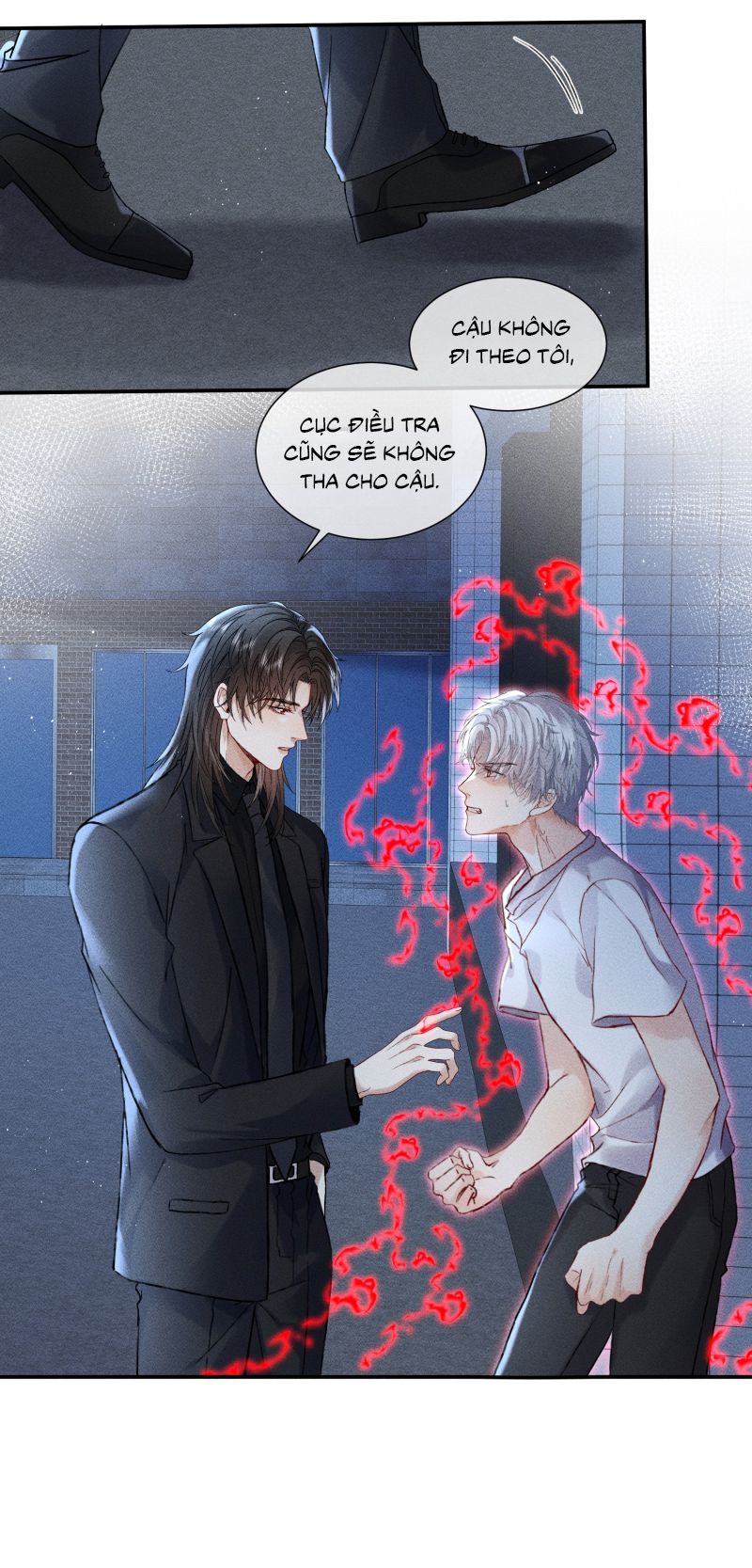 Nhận Kẻ Địch Làm Cha Chap 12 - Trang 3