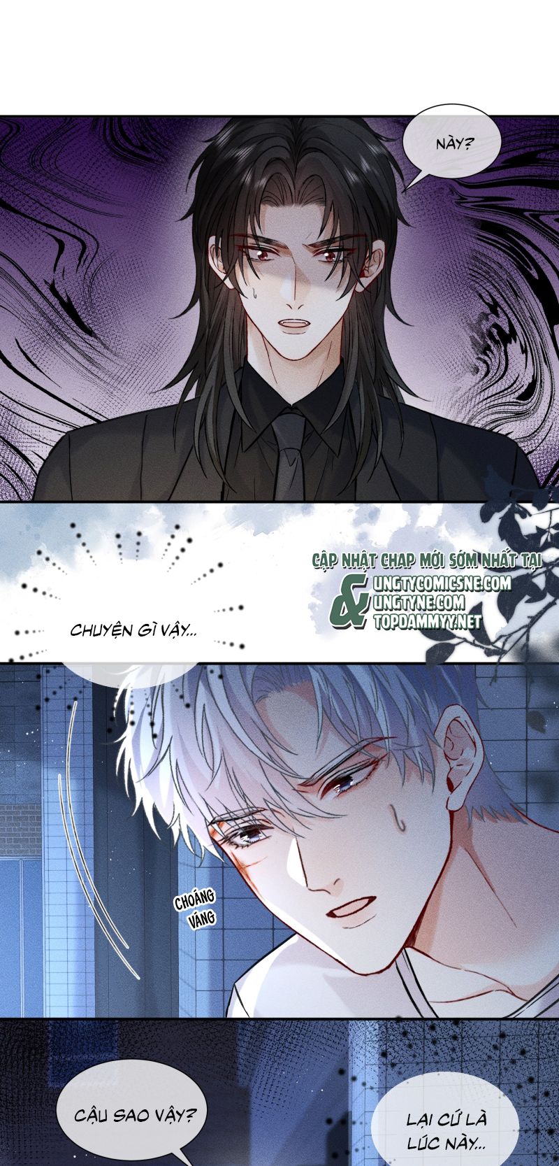 Nhận Kẻ Địch Làm Cha Chap 12 - Trang 3